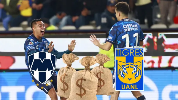 Los dos equipos regios quieren a los cracks de Pachuca, saldrían en varios millones