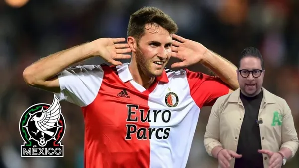 Los dos goles del ‘Bebote’ en Champions League lo posicionan por delante de Jiménez y Henry en el ‘Tri’