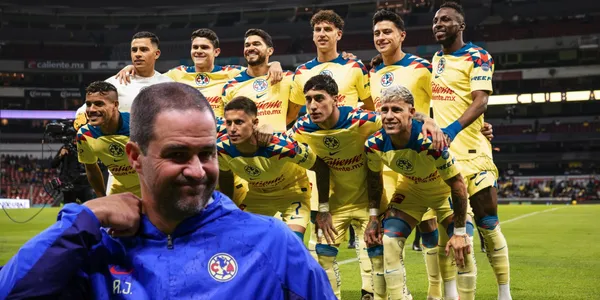 Los dos jugadores del América que decepcionaron ante Mazatlán