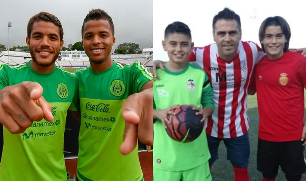 Los dos jugadores pueden llegar a la selección mexicana tras la jugada que la FMF propone para llamar al hermano de Romero. Los jugadores piden cosas, al estilo de los dos Santos en su momento.