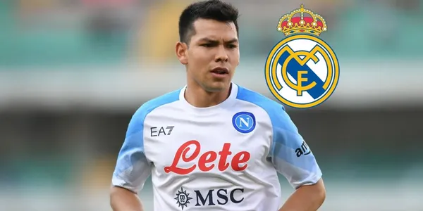 Los dos jugadores que dejarían el Real Madrid para abrirle la puerta a Hirving Lozano