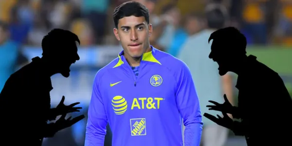 Los dos jugadores que estarían molestos con la titularidad de Zendejas