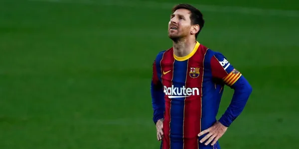 Los dos jugadores que impedirían que Lionel Messi pueda regresar al Barcelona