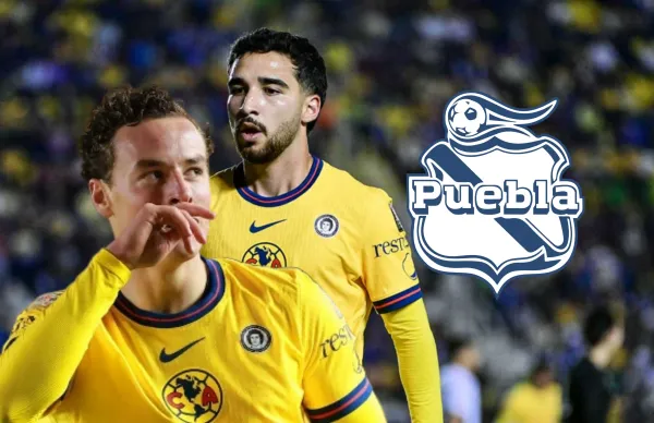 Los dos jugadores que siguen perteneciendo al América, tienen su futuro claro para el Clausura 2026.