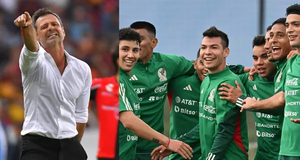 Los dos jugadores que terminarían fuera, todo para que se pueda dar el cambio de mentalidad.