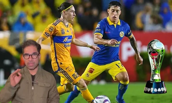 Los dos mejores equipos del campeonato y con las mejores plantillas chocarán en la gran final del Apertura 2023 para medir la supremacía de los últimos años