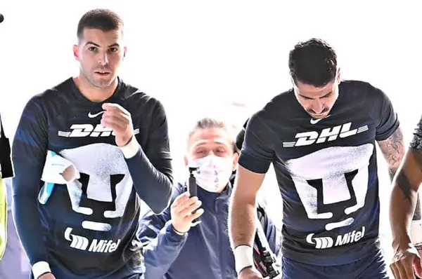 Los dos porteros han sido separados y saldrían del club por un problema que tuvieron