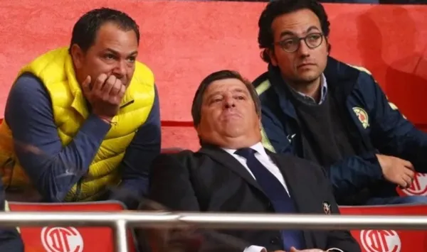 Los dos que se van de las Águilas