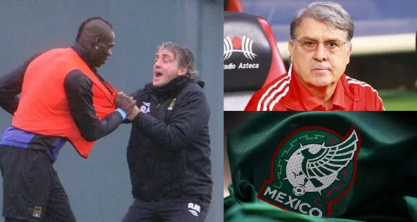 Los egos a flor de piel. Golpeó al entrenador del Tri y su máximo castigo es ser vetado del Tri y quedarse sin Mundial.