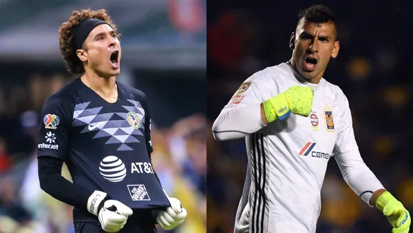 Los ejercicios que realiza Guillermo Ochoa para demostrar por qué es el mejor arquero del fútbol mexicano.