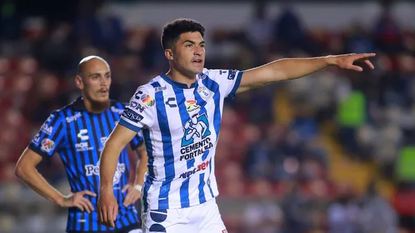 Los equipos igualaron en el partido de ida.