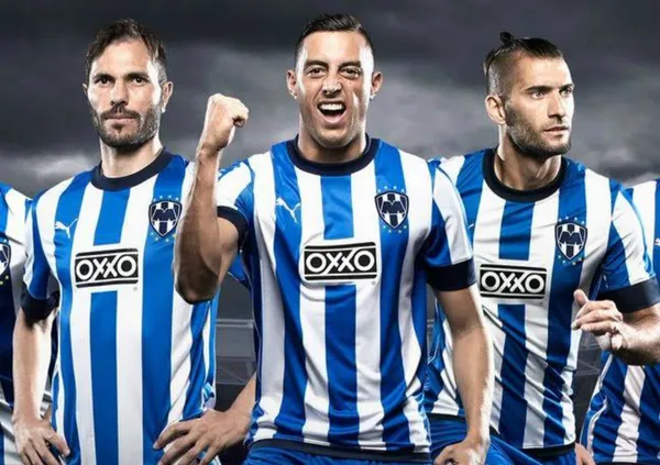 Los equipos mexicanos han sacado uniformes especiales para el torneo, siendo de lo poco rescatable en algunos casos.