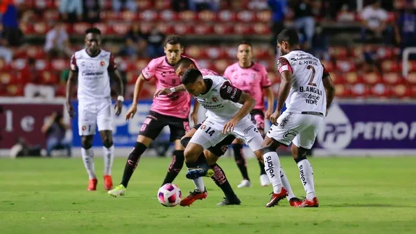 Los equipos pasan por momentos diferentes.