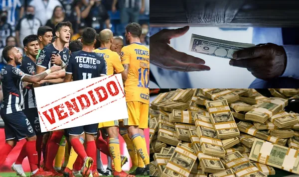 Los equipos regiomontanos venderán la pasión de su Clásico y todo a cambio de dólares