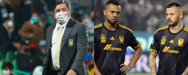 Los errores puntuales de algunos jugadores han impedido que Tigres esté en lo más alto de la tabla.