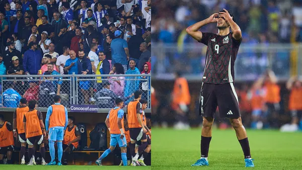 Los escenarios para que el Tri clasifique a las semifinales de Liga de Campeones Concacaf | Foto: MexSport