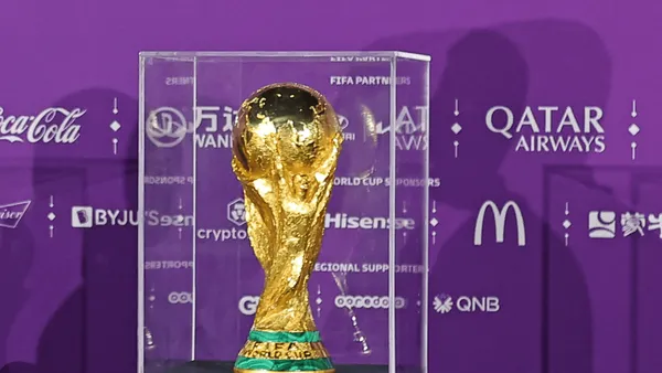 Los escenarios que albergarán el torneo más importante del mundo.