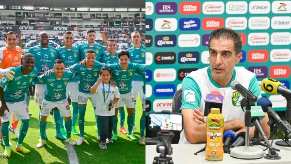 Los esmeraldas vuelven a ser goleados