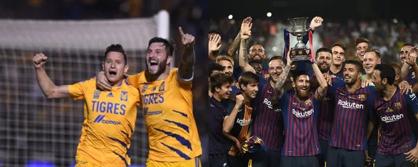 Los éxitos de Lionel Messi en Barcelona se dieron en gran parte a sus asistencias y ahora podría llegar a Tigres.