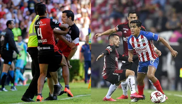 Los fanáticos rechazaron el nivel de los futbolistas