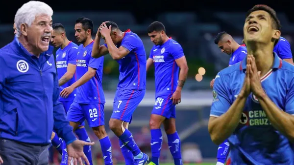 Los fantasmas que están detrás de Cruz Azul