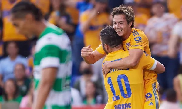 Los felinos batallaron, pero lograron vencer al conjunto de la laguna