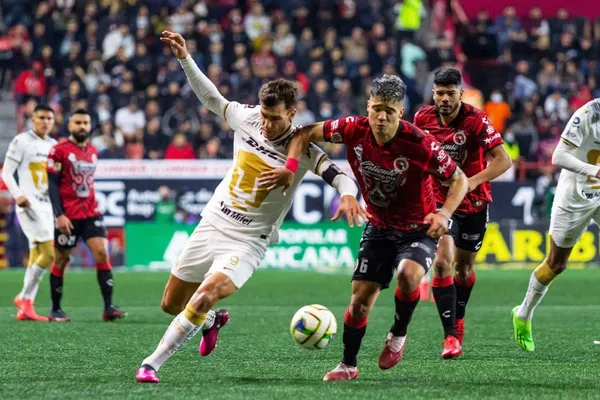 Los felinos debutan en el torneo visitando la frontera del país.