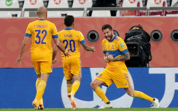 Los felinos derrotaron al conjunto brasileño con marcador de 1-0.