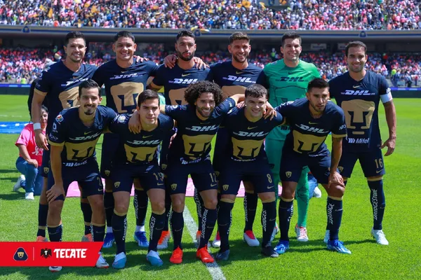 Los felinos llegarán heridos tras perder ante el Monterrey.
