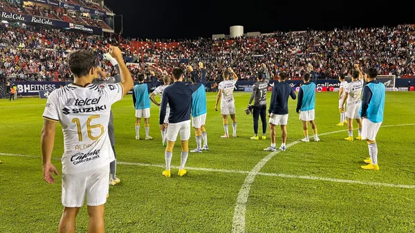 Los felinos no recomponen el camino.