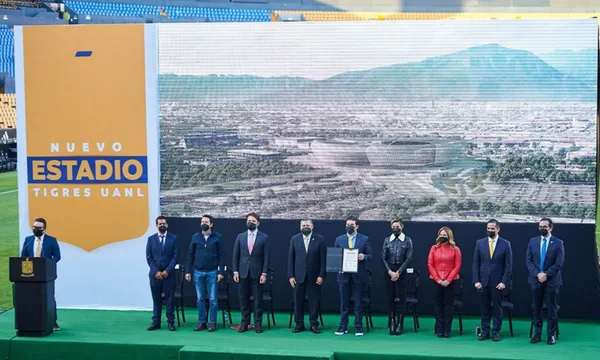 Los felinos parece que no tendrán el estadio tan pronto como pensaban