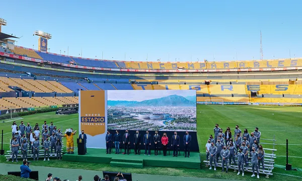 Los felinos preparan la construcción de un nuevo estadio en medio de mucha incertidumbre