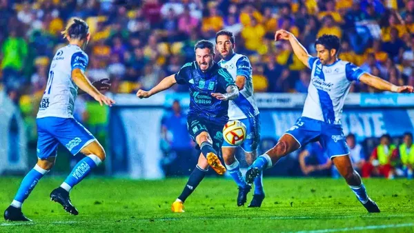 Los felinos quieren meterse a la liguilla a costa de la Franja.
