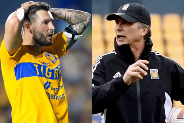 Los Felinos recibieron la noticia sobre la lesión de Gignac, ahora Siboldi estaría definiendo qué hará con Nicolás Ibáñez.