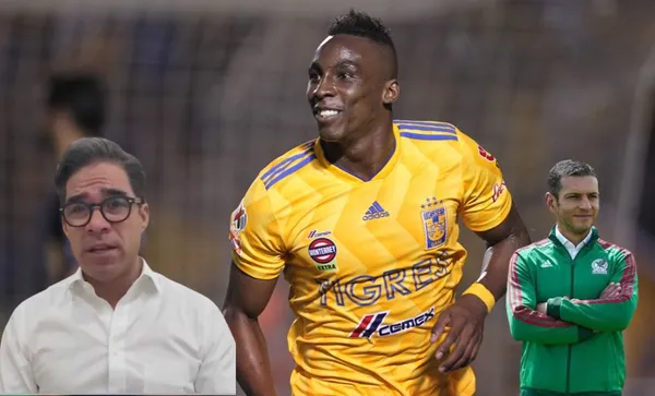 Los ‘felinos’ regios fueron el equipi que trajo al fútbol mexicano al hoy ariete de la Águilas del América y la Selección azteca