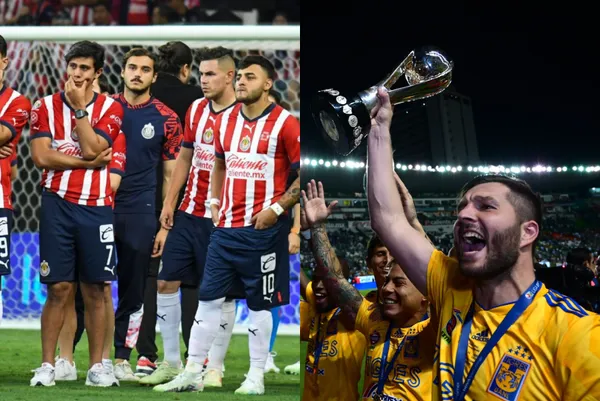 Los Felinos son el club más exitoso de México en este siglo, y ahora Chivas hace todo lo posible por imitar su proceso para ganar títulos.