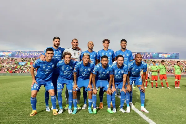 Los felinos visitaron la frontera.