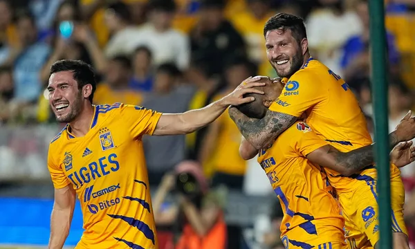 Los felinos y diablos se vieron las caras en la cancha del Estadio Universitario