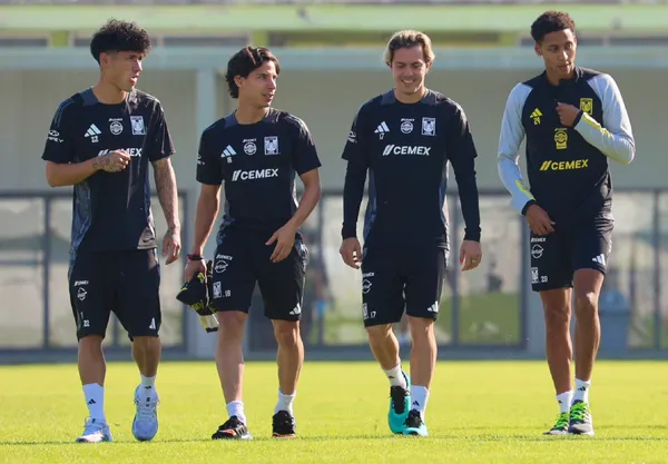Los felinos ya tienen a su nueva cara para el nuevo torneo que inicia el siguiente torneo