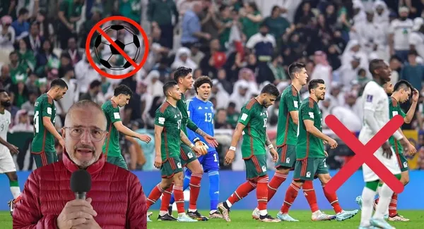 Los fracasos tanto en Selecciones menores como mayores y la sublimación ante la MLS, son cosas que no permiten que el balompié en nuestro país avance como se debe