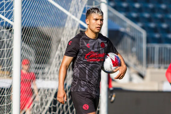 Los fronterizos hará su debut en la competencia frente al conjunto de la MLS.