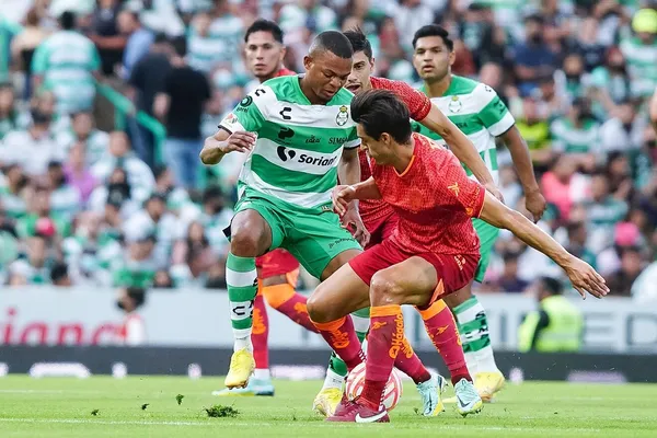 Los fronterizos vienen de ganar.