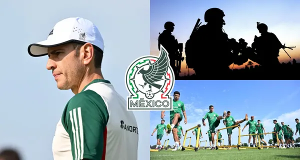 Los futbolistas del Tri que manifestaron su apoyo a Jimmy