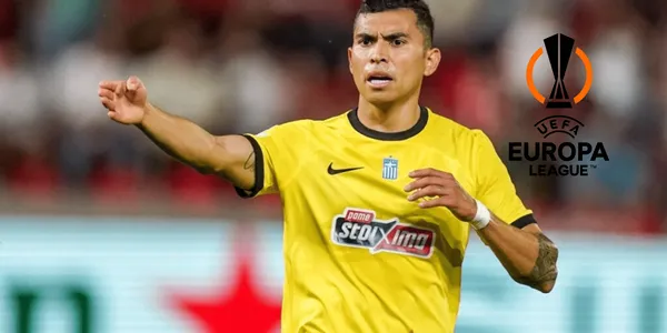 Los futbolistas mexicanos del AEK no accedieron a Champions pero visitarán plazas complicadas en Europa League