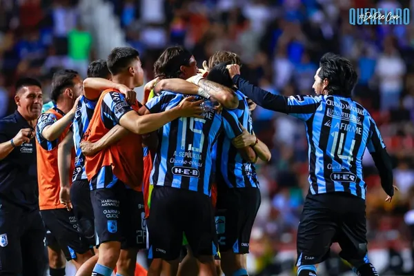 Los Gallos Blancos quieren complicarle las cosas a los Tuzos.