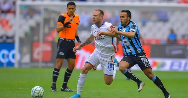 Los Gallos Blancos reciben a la Máquina el día de mañana.