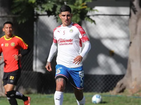 Los gastos que hizo el jugador en los días en los que estuvo en GDL