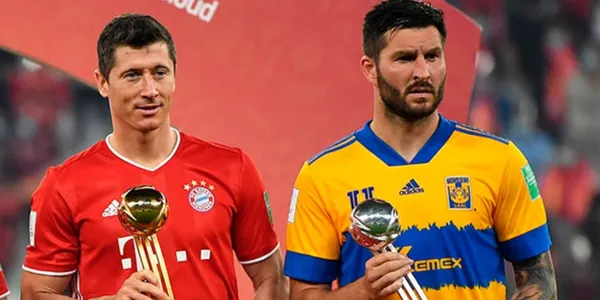 Los hinchas aún no olvidan la final que perdió Club Tigres y le dedicaron una canción a André Gignac