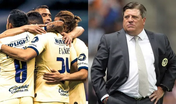 Los hinchas de América señalan que los jugadores están tendiendo la camita a Miguel Herrera. Ahora se revela por qué los futbolistas están en contra del DT.