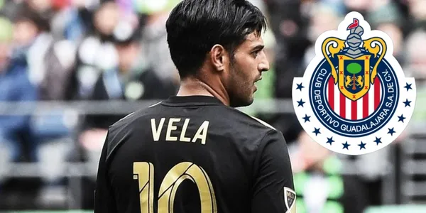 Los hinchas de Chivas de Guadalajara que tenían la expectativa de ver a Carlos Vela en el Rebaño, recibieron noticias.